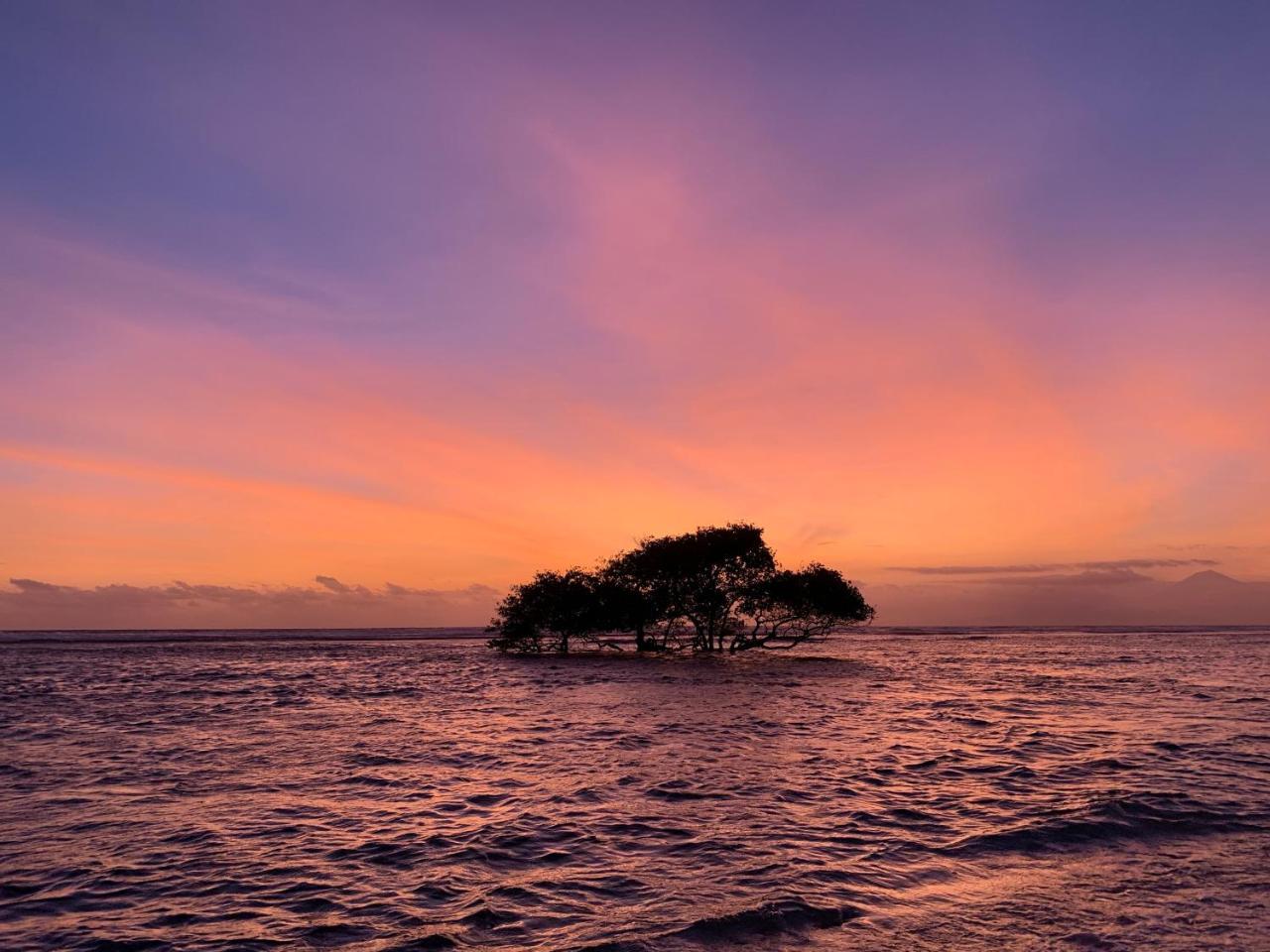 Damai Village Gili Trawangan Kültér fotó